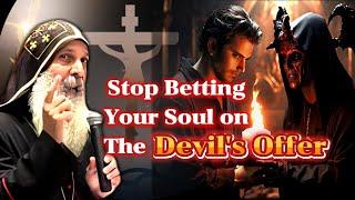 Conquer the Devils Temptation Just as the Lord Jesus Christ Did - Bishop Mar Mari Emmanuel