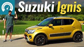 ГИБРИД за $15k Suzuki Ignis 2020