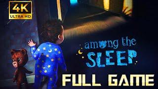 Among the Sleep  Full Game 4K Walkthrough  No Commentary