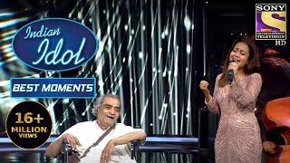 Neha Kakkar हुई Santosh Ji की Story से Emotional दिया एक Special Gift  Indian Idol Season 12