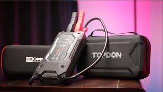 Best Battery Jump Starter?  TopDon - Gooloo - Schumacher