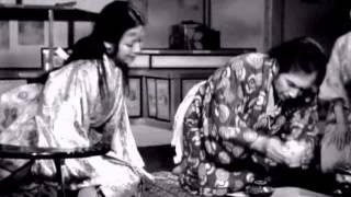 Сказки туманной луны после дождя 1953 - японское кино