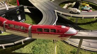 Schuco Disneyland Monorail Prototype