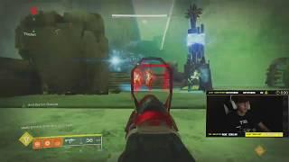 3 Man - Garden of Salvation Raid Draw Out the Consecrated Mind Destiny 2