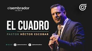 El cuadro  Héctor Escobar 19 de Noviembre 2023
