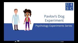 Pavlovs Dog Experiment For Whom the Bell Tolls - Psychology Experiments Series  Academy 4 Soc...