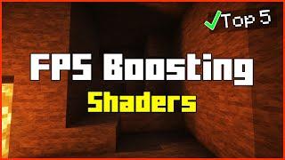 Top 5 FPS Boosting Shaders for Minecraft 1.20.6 2024