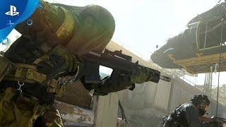Call of Duty Modern Warfare  New Multiplayer Maps  PS4