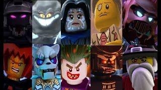 Defeats Of My Favorite Lego Villains  Special Birthday