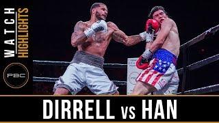 Dirrell vs Han FULL FIGHT April 28 2018 - PBC on FOX