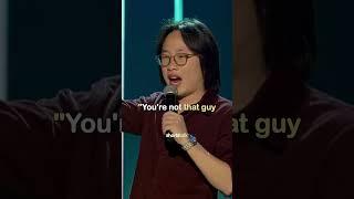 JIMMY O. YANG Is Still Using Tinder  #shorts