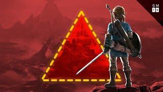 How Nintendo Solved Zeldas Open World Problem