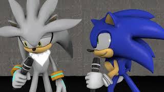 Sonic & Silver Lunch Skit  Feat. Ryan Drummond and Pete Capella Sonic Revolution 2023