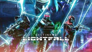 DESTINY 2 LIGHTFALL  Story Raid & Side Content DialogueCutscenes