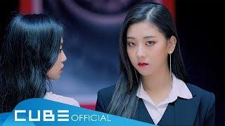 CLC 씨엘씨 - BLACK DRESS Official Music Video