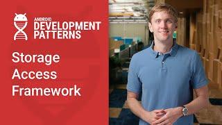 Storage Access Framework Building a DocumentsProvider Android Development Patterns S3 Ep 10