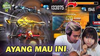 ASK 3 COMPLETE INCUBATOR WEAPONS WITH GM FREE FIRE KULGAR