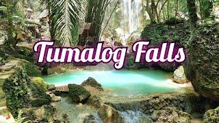 Tumalog Falls - Oslob
