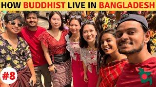 Life of Buddhist in Bangladesh ?