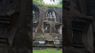 The Megalithic Cave Temple in Bali  Gunung Kawi