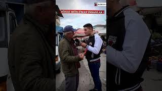 İLK VAHİY NEREDE VE NE ZAMN İNMİŞTİR ? - SOKAK RÖPORTAJI