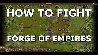 Forge of Empires Fighting Strategy