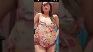 Tante hot goyang di bigo sampai bugil  Penikmat Bigo