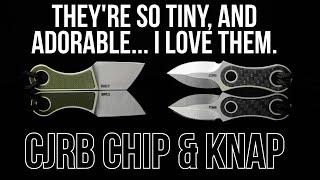 Just My Size - CJRB Chip and Knap