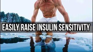 Heres How Cold Water Raises Insulin Sensitivity