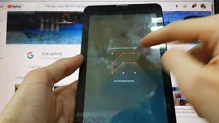 Prestigio Grace PMT3157 Как удалить пароль Hard reset