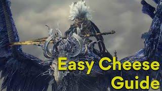 Dark Souls 3 Nameless King Easy Cheese