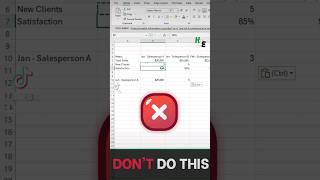 Flip data in Excel like a pro #excel #shorts