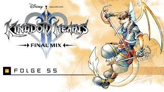 Nie wieder Atlantica  #55  Lets Play Kingdom Hearts 2 Final Mix