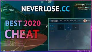 NEVERLOSE.cc - best 2020 HvH cheat