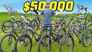 My $50000 Bike Collection  half need to go