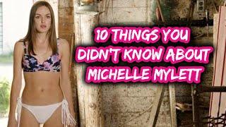 Top 10 Things You Didn’t Know about Michelle Mylett  Mediaglitz 