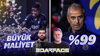 İsmail Kartal İmza İçin Geliyor Arda Ayrılıyor Mu? Zaha İçin En Güçlü Aday Fenerbahçe  YüzYüze