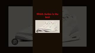 Which Jordan #shoes #MJ #23