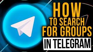 Telegram Groups where to find and how to use in 2021