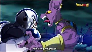 Dragon Ball Super 2 New Saga - THE REAL POWER OF BLACK FRIEZA 