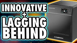 Flashforge Adventurer 5M Pro Review - THE BEST FDM Printer YOU WONT BUY