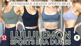 The Best Amazon Sports Bras