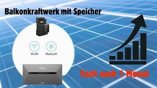 Anker  Solix Solarbank 2 E1600 Pro Erfahrung nach 1 Monat.  Teil 2