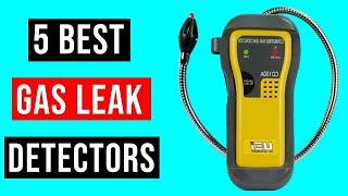 Best Gas Leak Detector 2024  Top 5 Best Gas Leak Detectors of 2024 Gas Leak Detector - Reviews