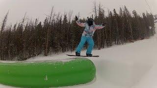 Professional Life Livers - Episode 5 Taylor Hastings in Montana