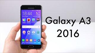 Review Samsung Galaxy A3 2016 Deutsch  SwagTab
