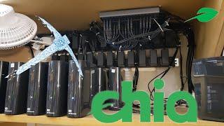 Chia Farming  Mining & Using USB External Hard Drives VS Internal Hard Drives