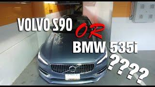 S90 T6 OR 535i540i?? Why I Chose The Volvo