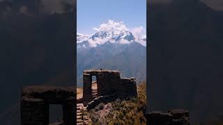 Intipunku - Ollantaytambo #cusco #turismo #viajes #inkayniperutours  #explore #travel #viral #peru