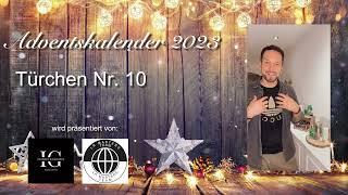 LR Adventskalender 2023 Türchen Nr 10 LR Masters Team